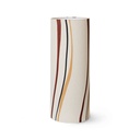 Abat-jour cylindre Swirl (33 cm)
