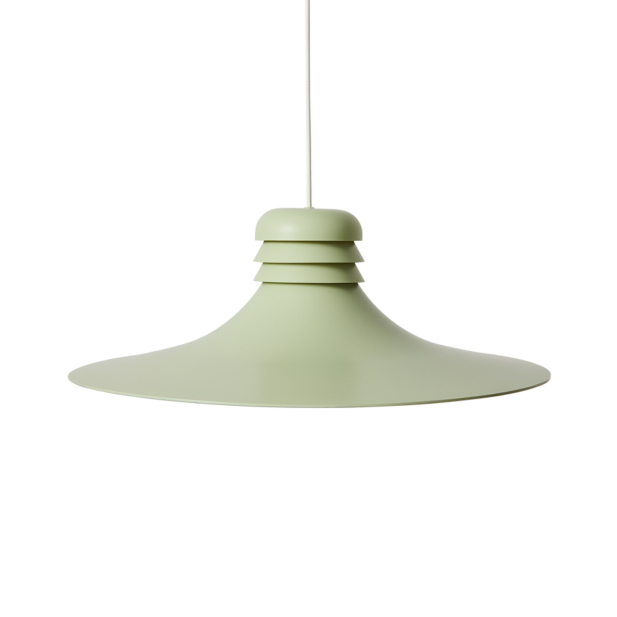 [LPL0001] Suspension Flare, menthe