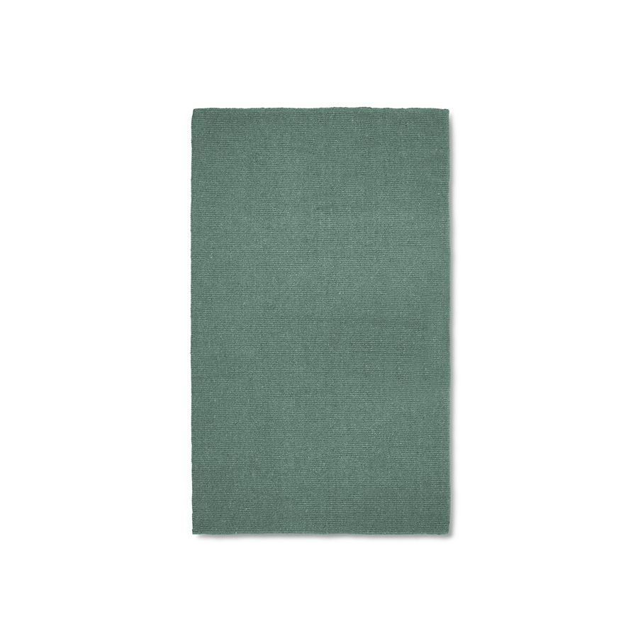 Tapis jute, pétrole (150×240 cm)