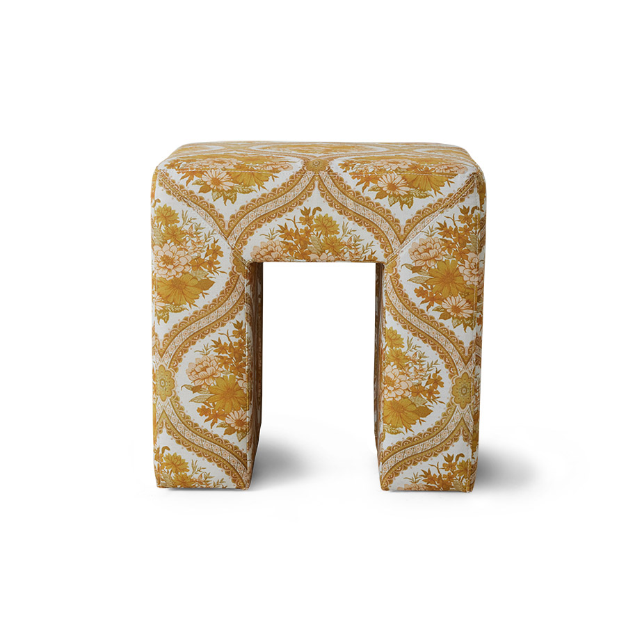 [MZM5625] Tabouret Lobby, chalet