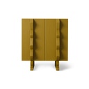 Cabinet Forma, vert olive