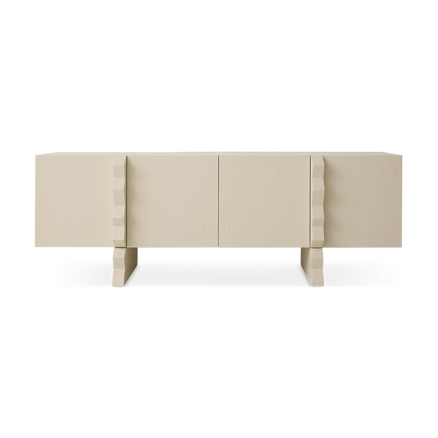 [FCL0003] Commode Forma, blanc cassé