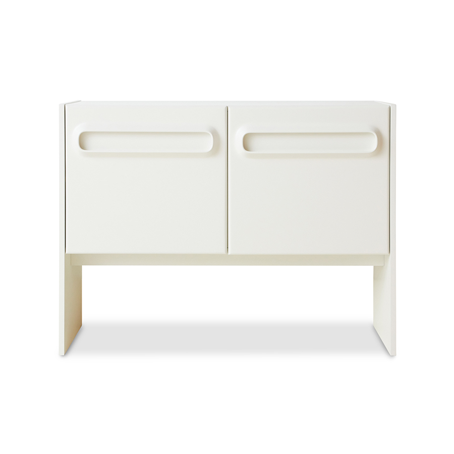 [FCR0002] Commode Space S, blanc