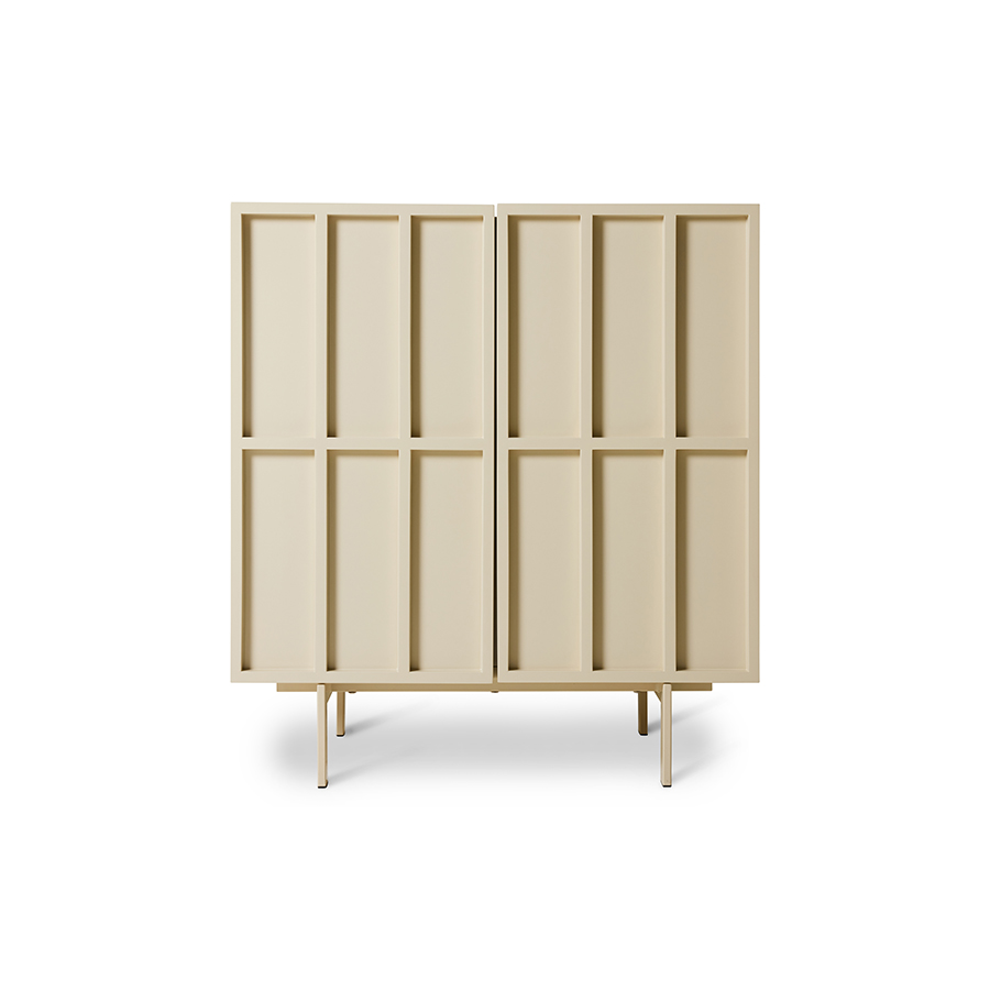 Cabinet, crème
