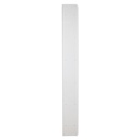 Cabinet acrylique : panneau vertical 160 cm, transparent