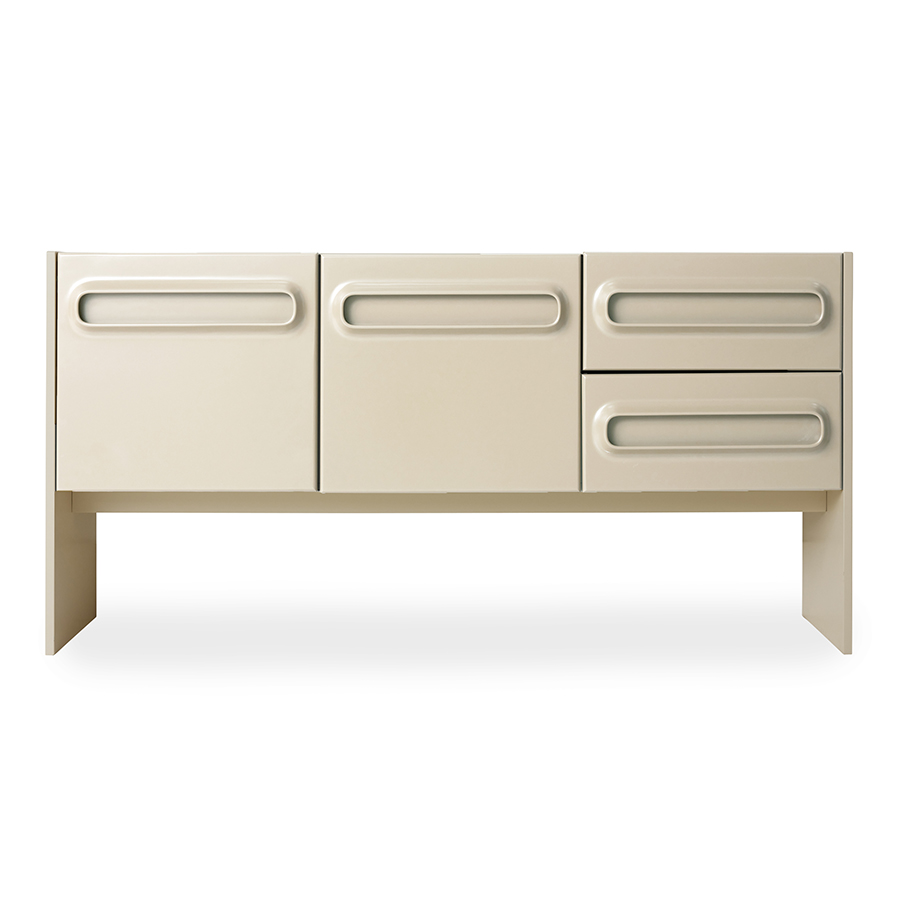 [MKA2019] Commode Space, crème