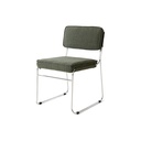 Chaise Endless : Edge, olive sauvage