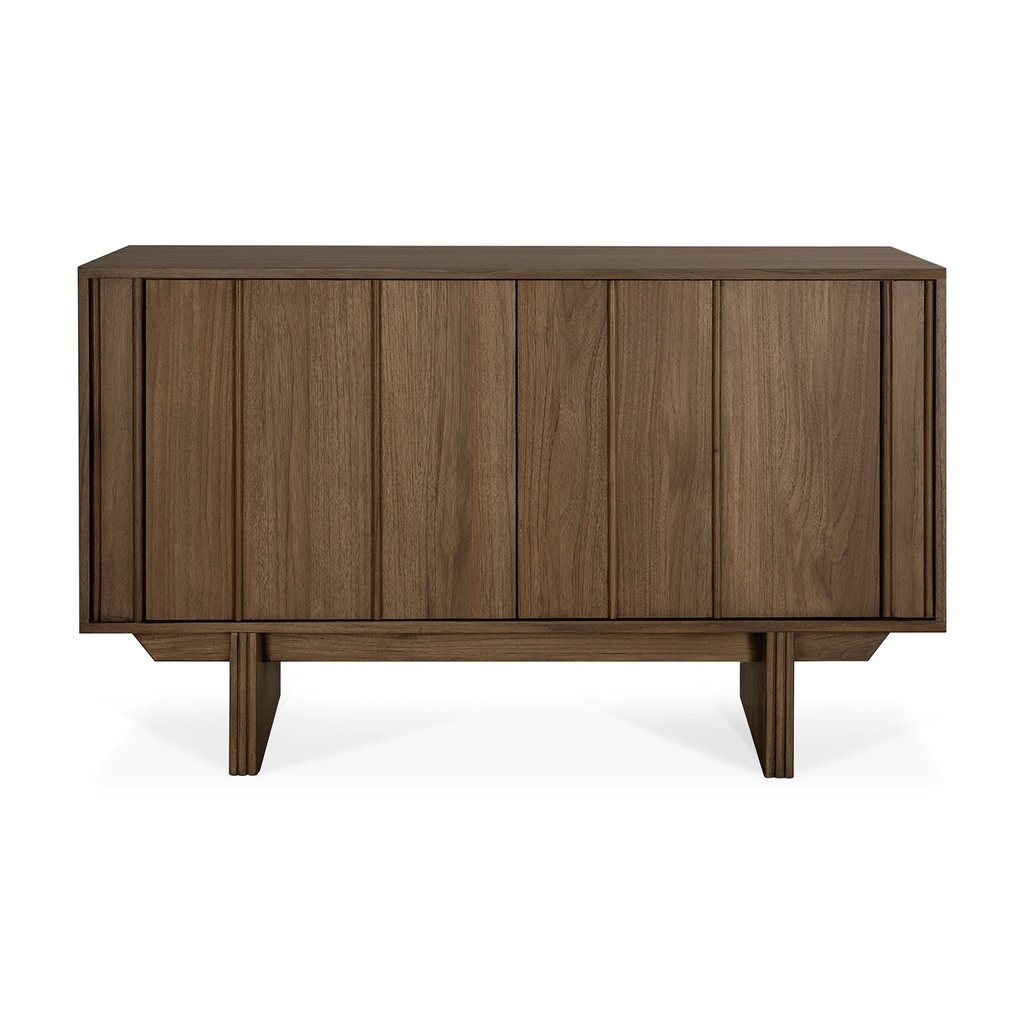 Buffet Pillar – teck brun sauvage