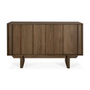 Buffet Pillar – teck brun sauvage
