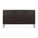 Buffet Grooves – teck noir profond