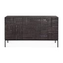 Buffet Tabwa – teck noir profond