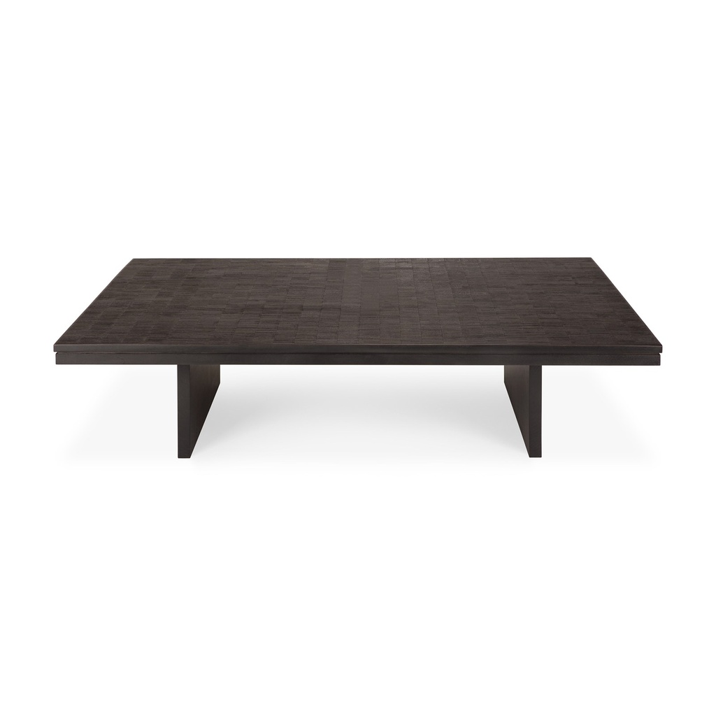 Table basse Grooves