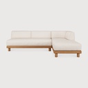 Canapé modulaire de jardin Monocle