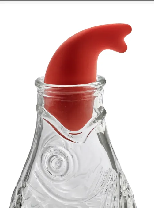 Bouchon de bouteille poisson