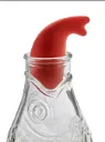 Bouchon de bouteille poisson