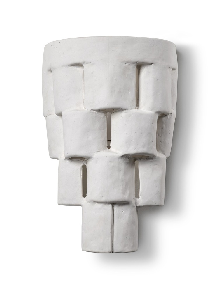 Applique 01 Rosie – blanc