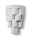 Applique 01 Rosie – blanc