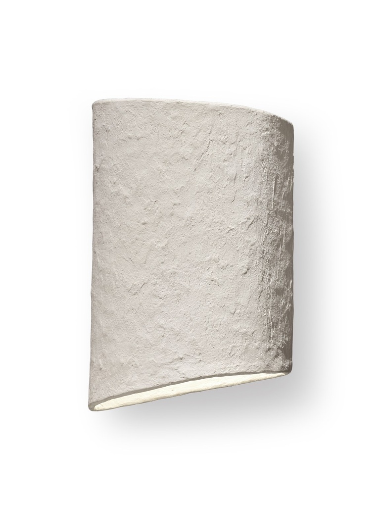 Applique S Earth – blanc