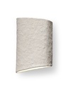 Applique S Earth – blanc