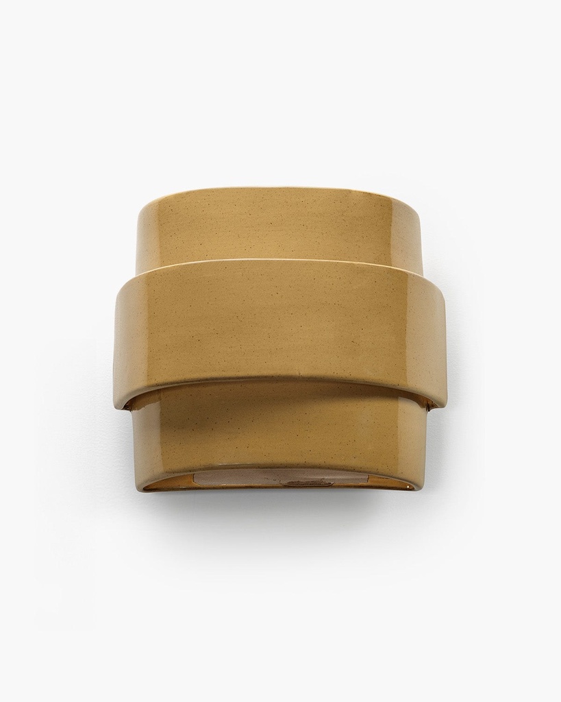 Applique James – ocre