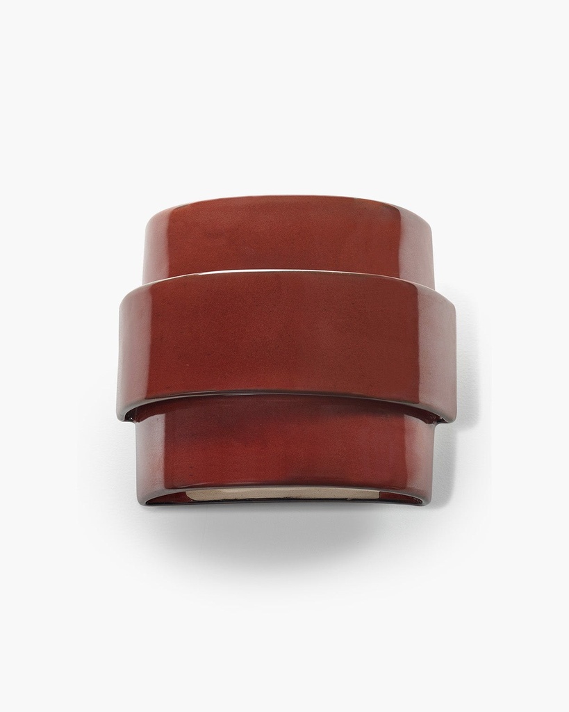 Applique James – rouille