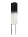 Applique Edo – noir et blanc