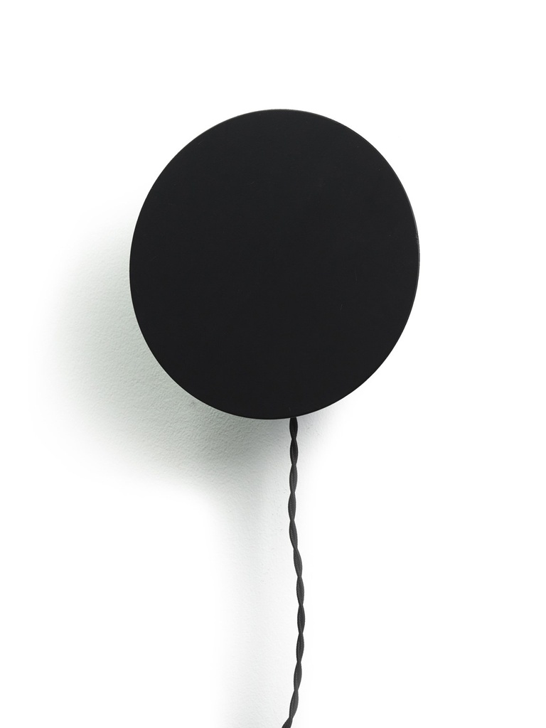 Applique Scudo – noir