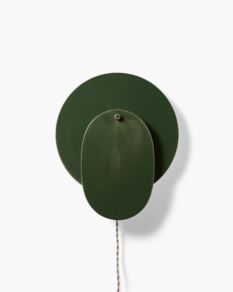 Applique 01 Nebula – vert foncé