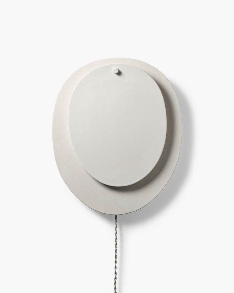 Applique 03 Nebula – blanc