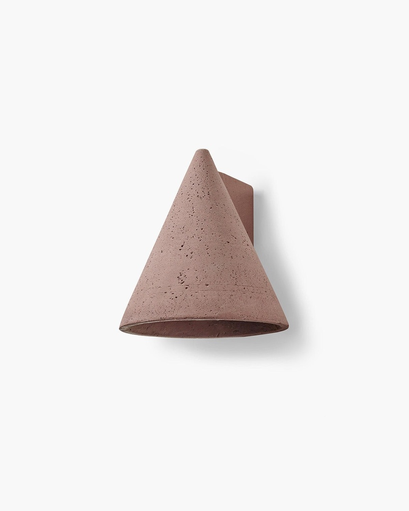 Applique n°1 Primary Shape – rouge foncé