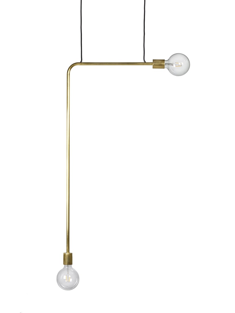 Suspension n°18-04 – cuivre