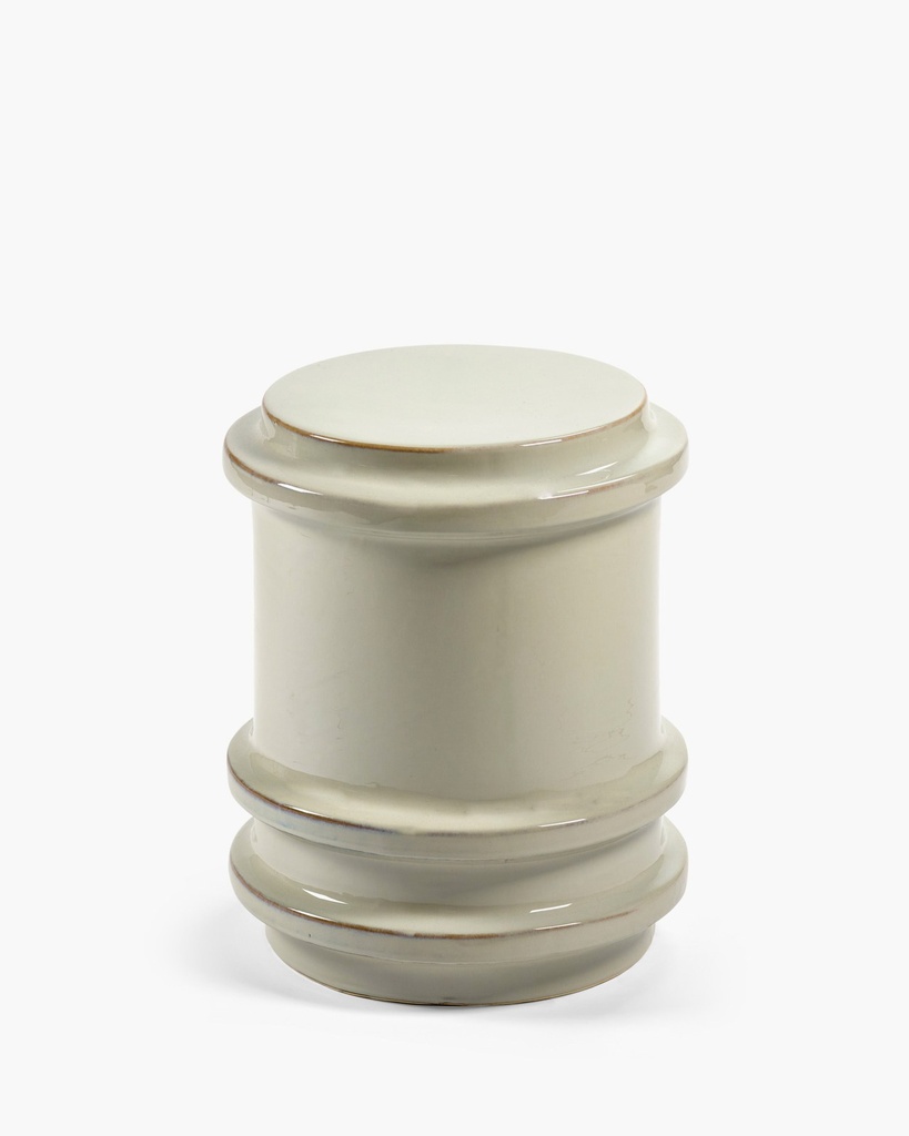 Table d'appoint 03 Pawn – gris