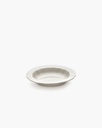 Assiette à pâtes M 01 Silhouette – blanc