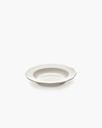 Assiette à pâtes M 02 Silhouette – blanc