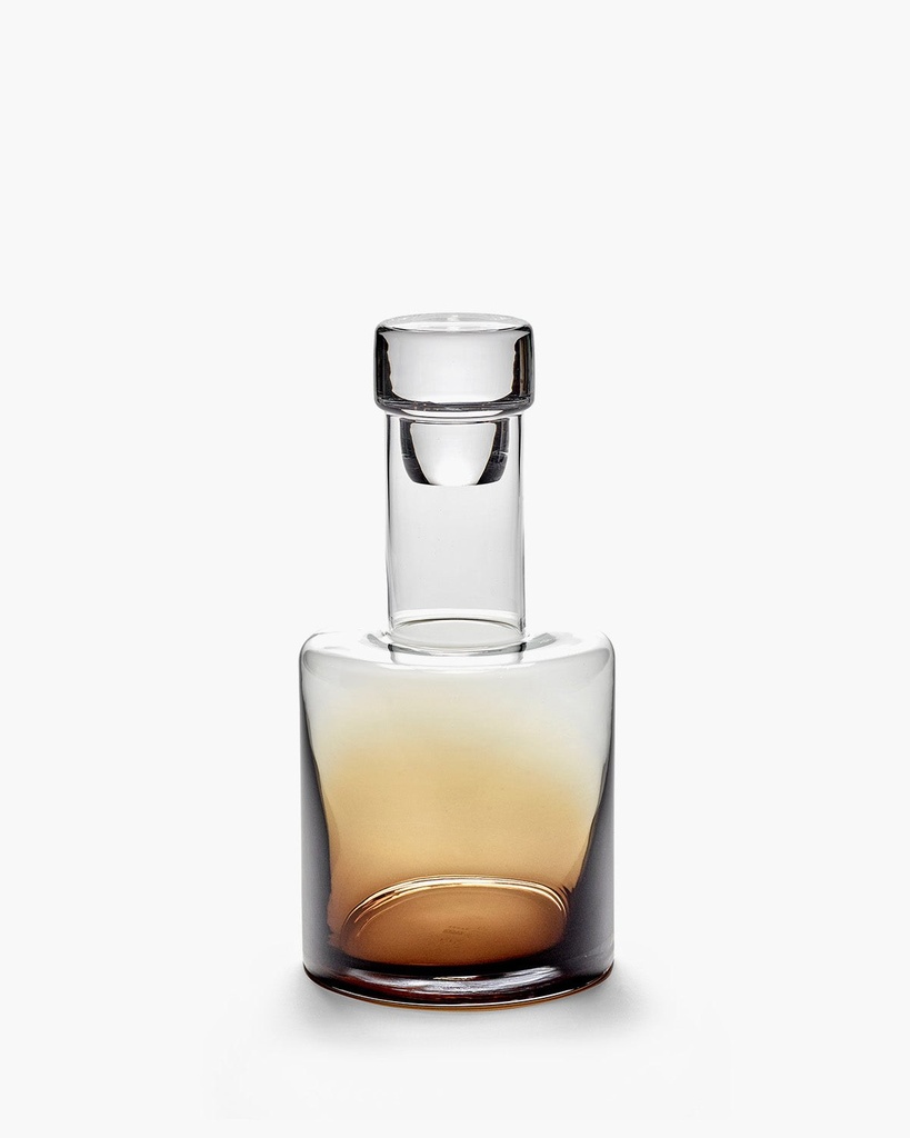Carafe Zuma – ambre