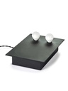 Applique ou lampe à poser n°01-2 – noir