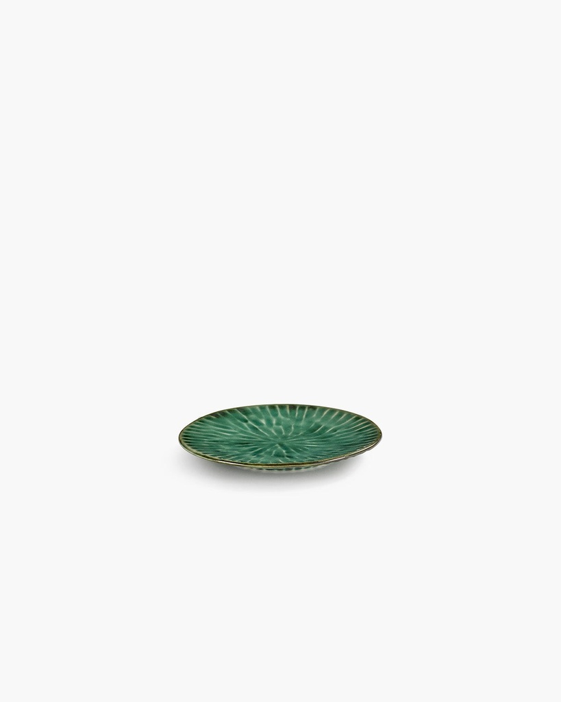 Assiette à pain Verde Lanza – vert