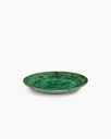 Assiette de table Verde Lanza – vert