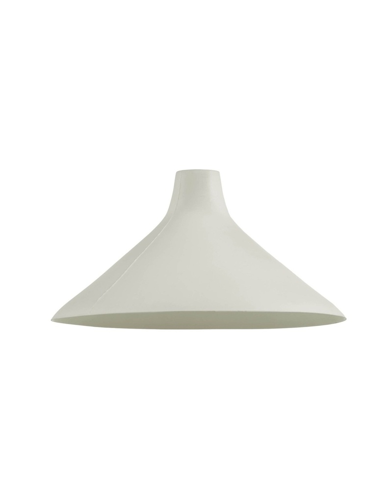 Abat-jour L Seam – blanc