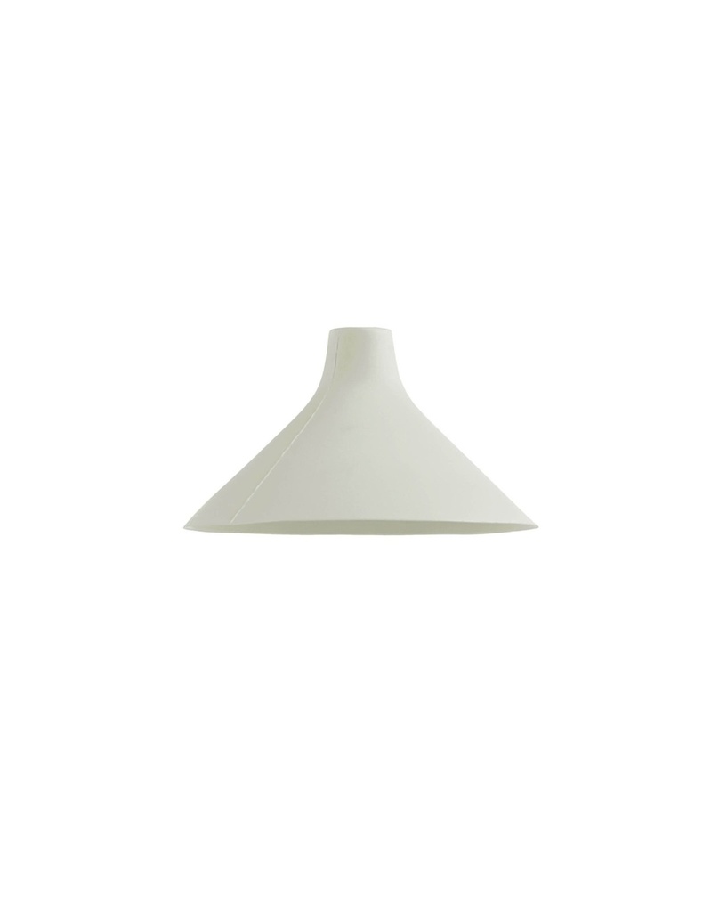 Abat-jour S Seam – blanc