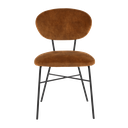 Chaise Toro – piètement métal