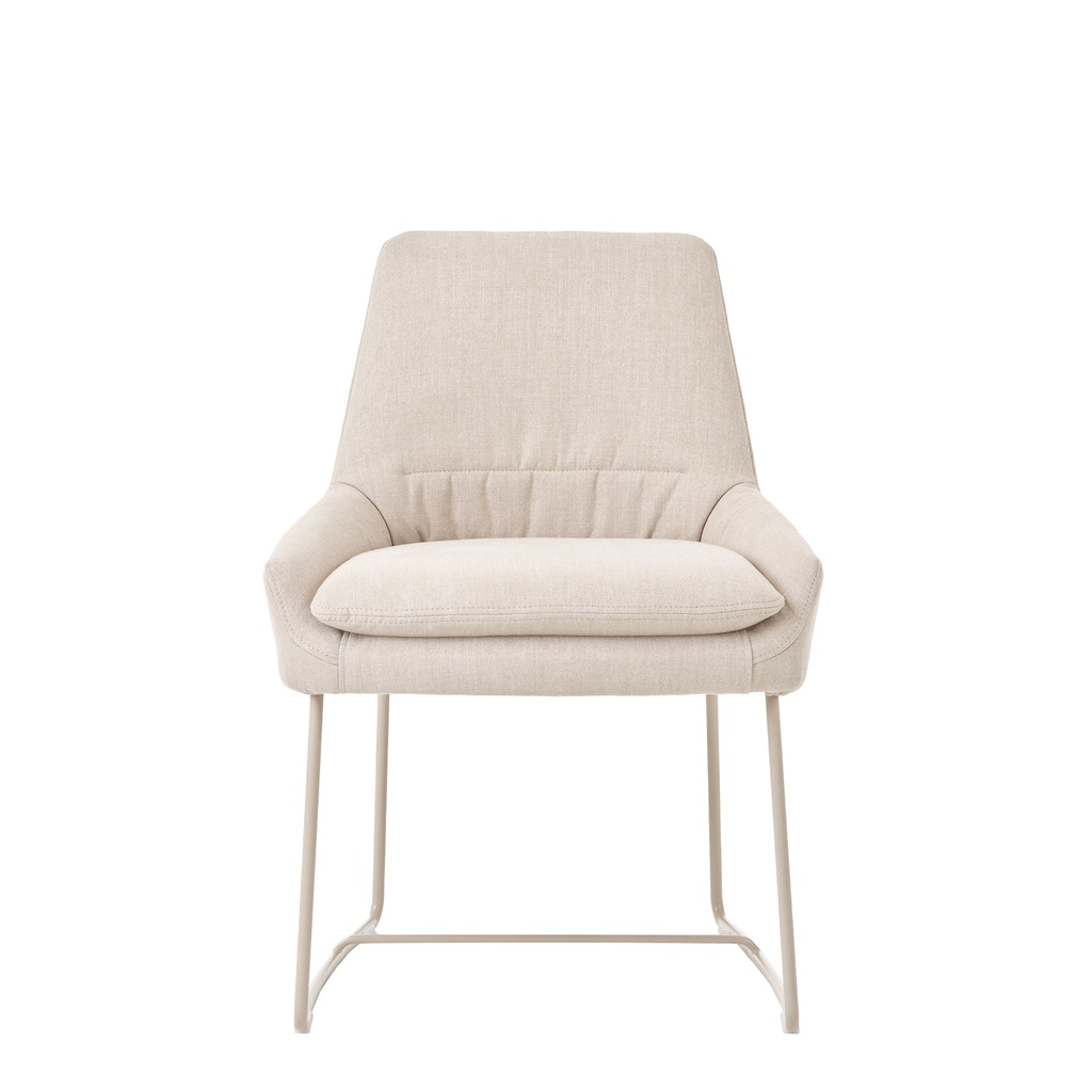 Chaise Saga – piètement luge