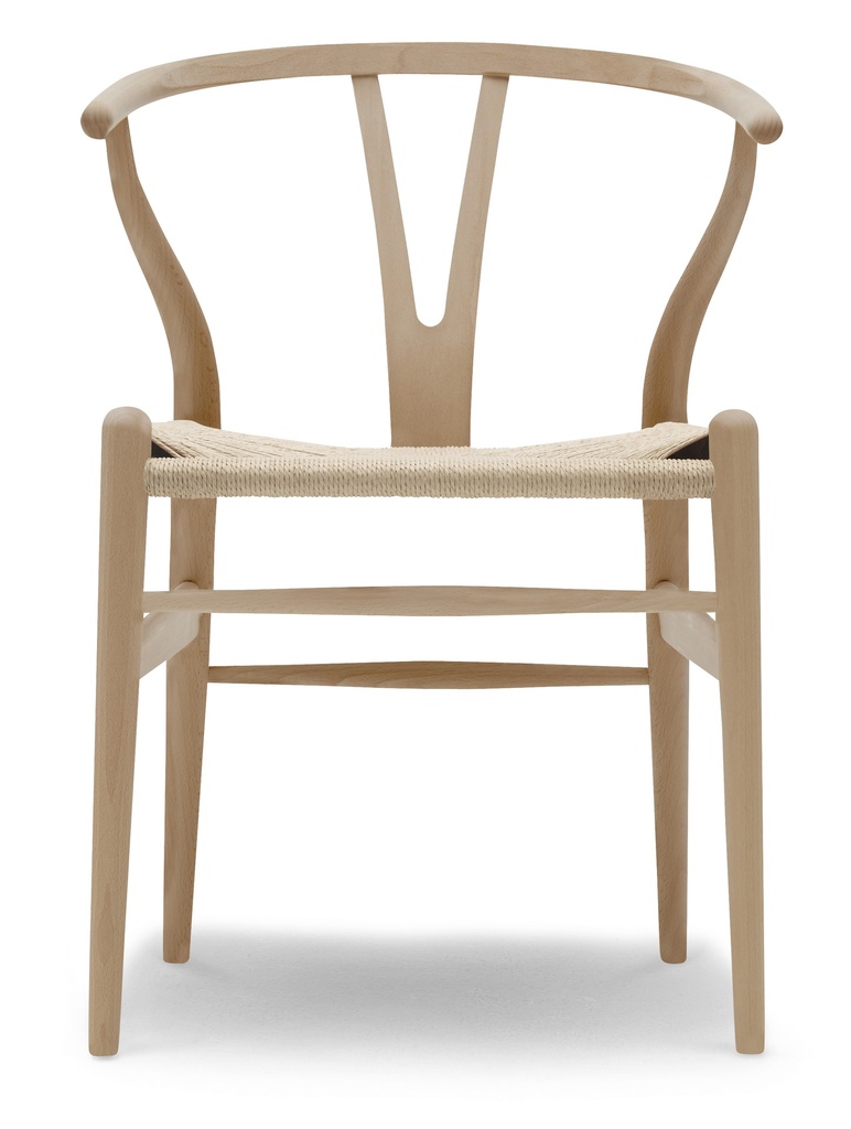 Chaise CH24 Wishbone