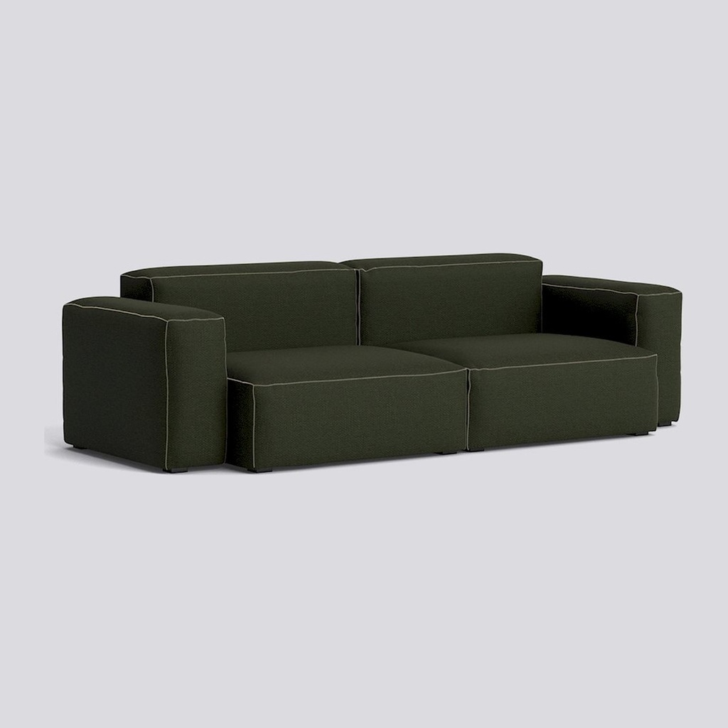 Canapé Mags Soft 2,5 places – accoudoirs bas