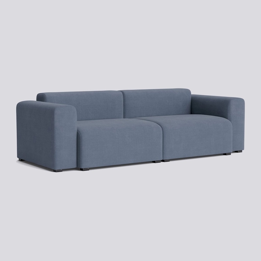 Canapé Mags 2,5 places – accoudoirs bas