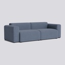 Canapé Mags 2,5 places – accoudoirs bas