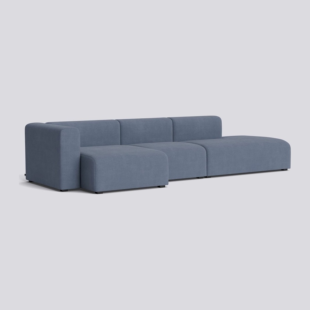 Canapé Mags 3 places – méridienne