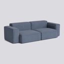 Canapé Mags Soft déhoussable 2,5 places – accoudoirs bas