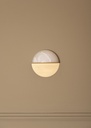 Applique Luno – Ø 27 cm