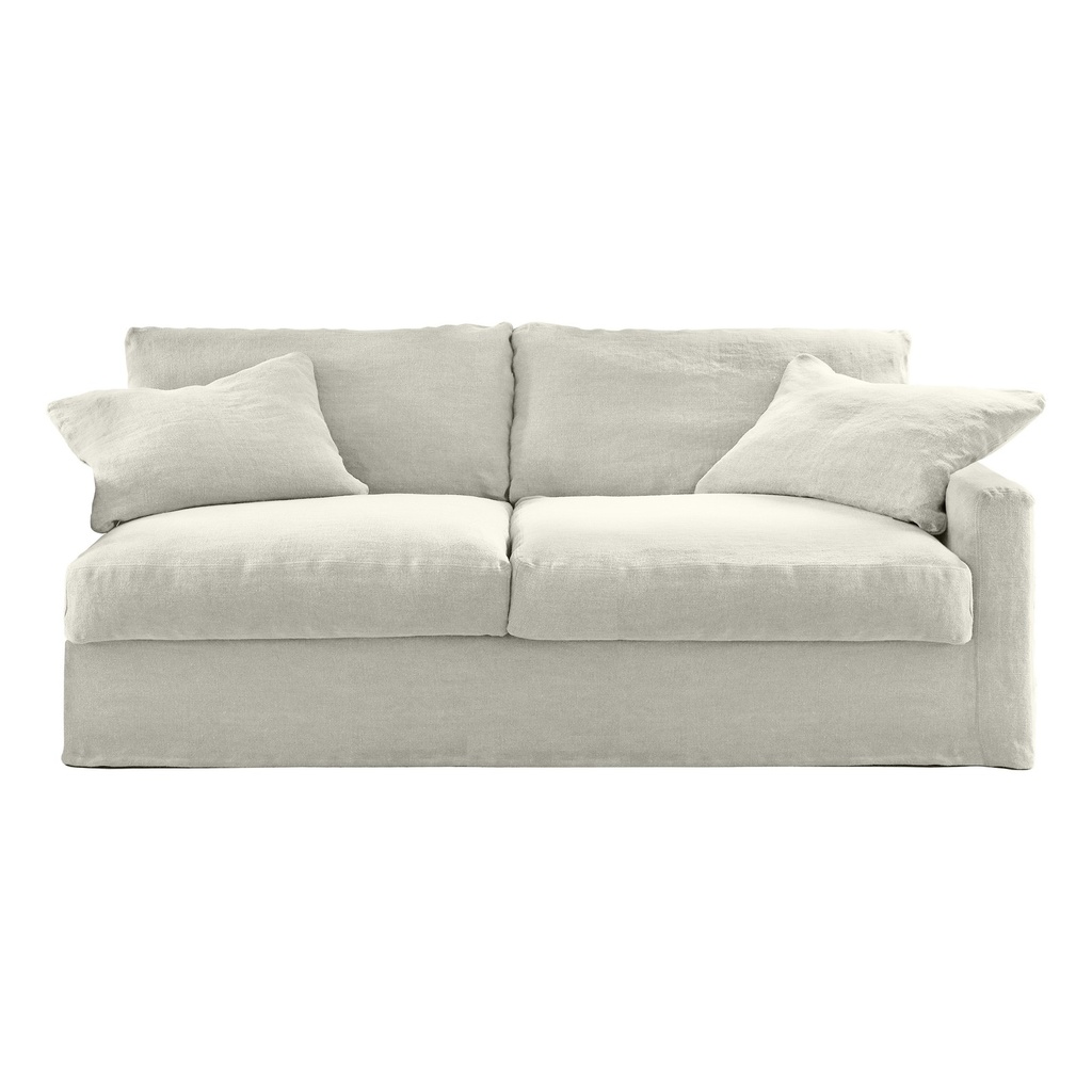 Canapé bâtard Biscarrosse – 3 places – 195 cm